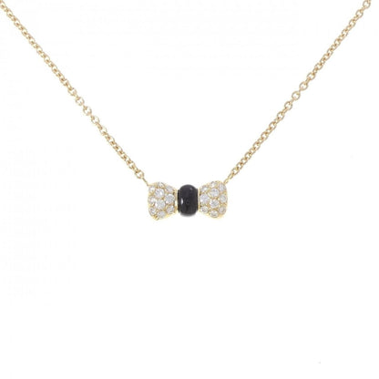 Van Cleef & Arpels Vintage Onyx Necklace