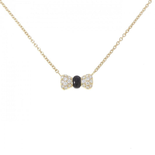 Van Cleef & Arpels Vintage Onyx Necklace