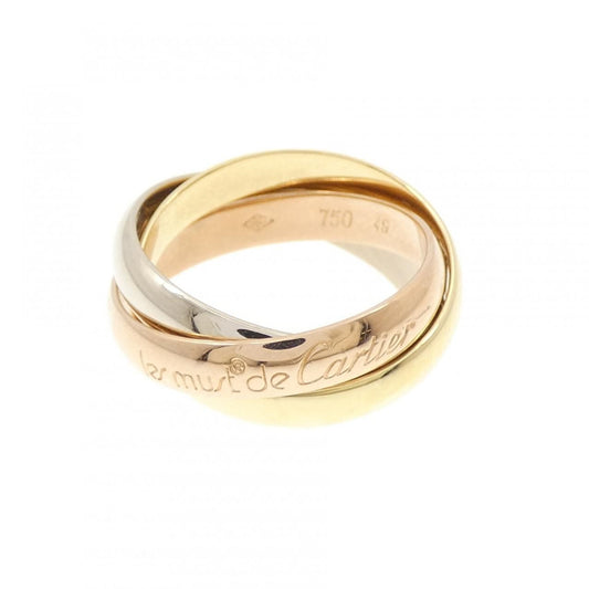 Cartier Vintage Trinity Ring