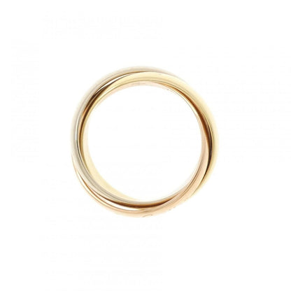 Cartier Vintage Trinity Ring — view 2
