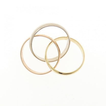 Cartier Vintage Trinity Ring — view 3