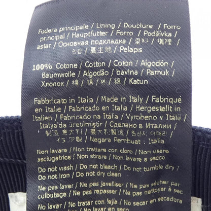 Fendi Cap Hat Black — view 4