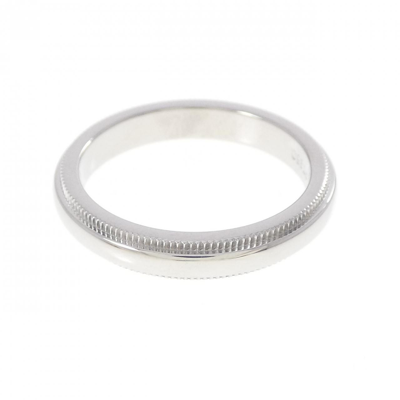 Tiffany & Co Mill Gray Ring — view 2