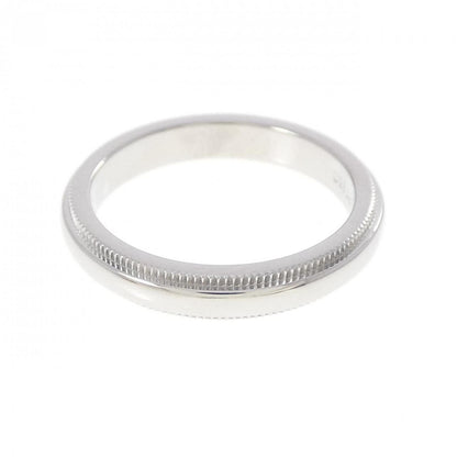Tiffany & Co Mill Gray Ring — view 2