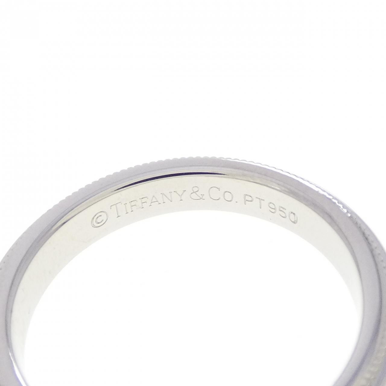 Tiffany & Co Mill Gray Ring — view 3