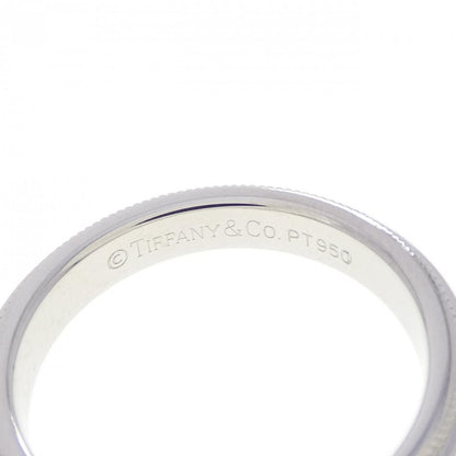 Tiffany & Co Mill Gray Ring — view 3