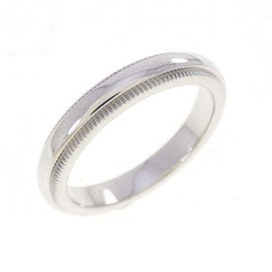 Tiffany & Co Mill Gray Ring