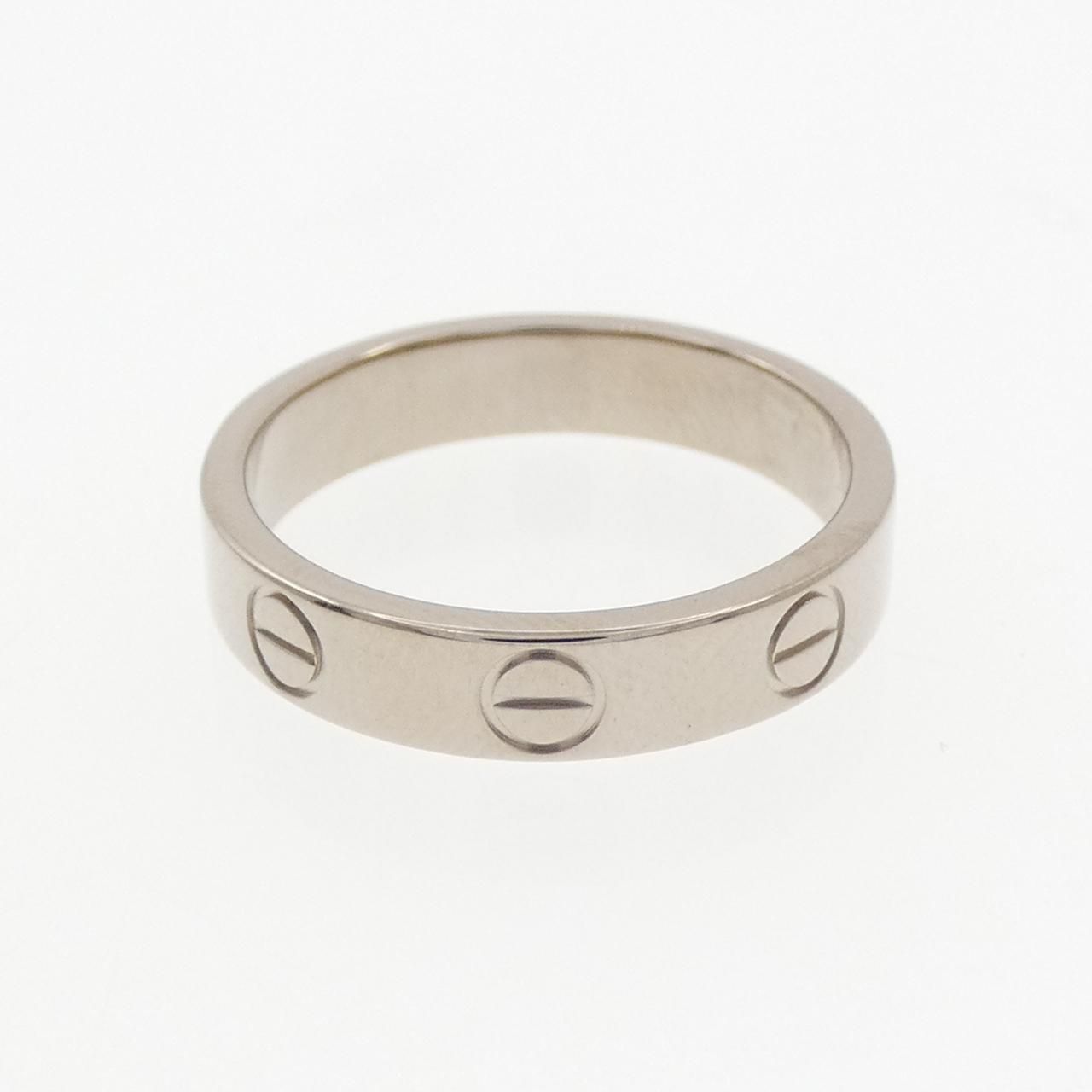 Cartier Mini Love Ring — view 2