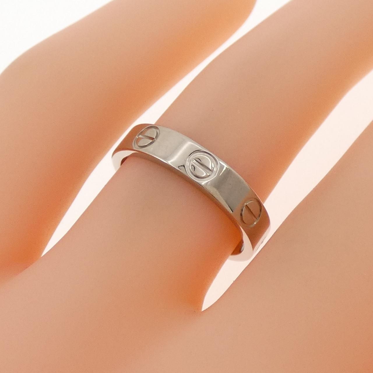 Cartier Mini Love Ring — view 4