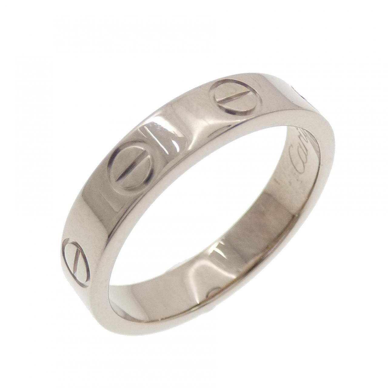 Cartier Mini Love Ring