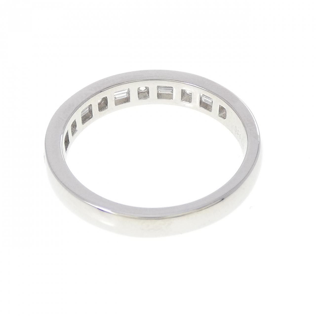 Tiffany & Co Channel Setting Ring — view 3