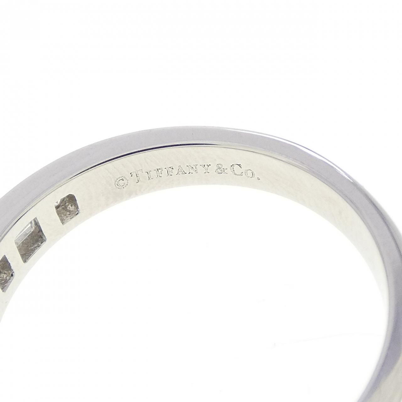 Tiffany & Co Channel Setting Ring — view 4