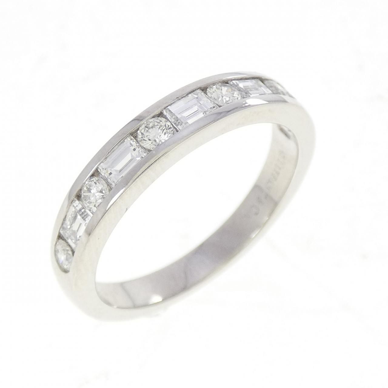 Tiffany & Co Channel Setting Ring