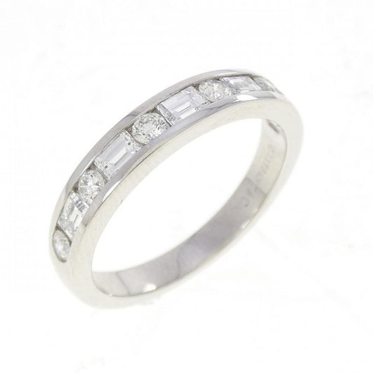 Tiffany & Co Channel Setting Ring