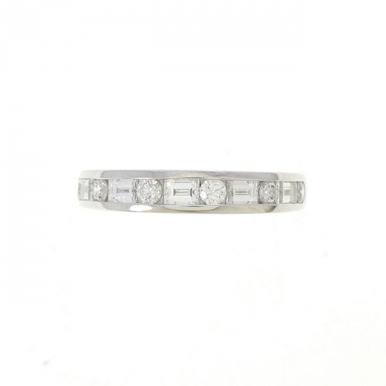 Tiffany & Co Channel Setting Ring — view 2