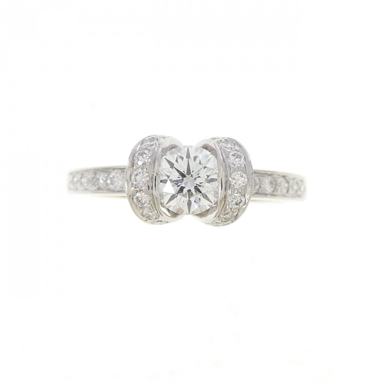 Tiffany & Co Ribbon Ring — view 2