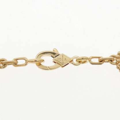 Van Cleef & Arpels Vintage Alhambra 5 Motif Bracelet — view 3