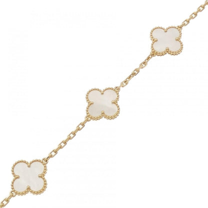 Van Cleef & Arpels Vintage Alhambra 5 Motif Bracelet