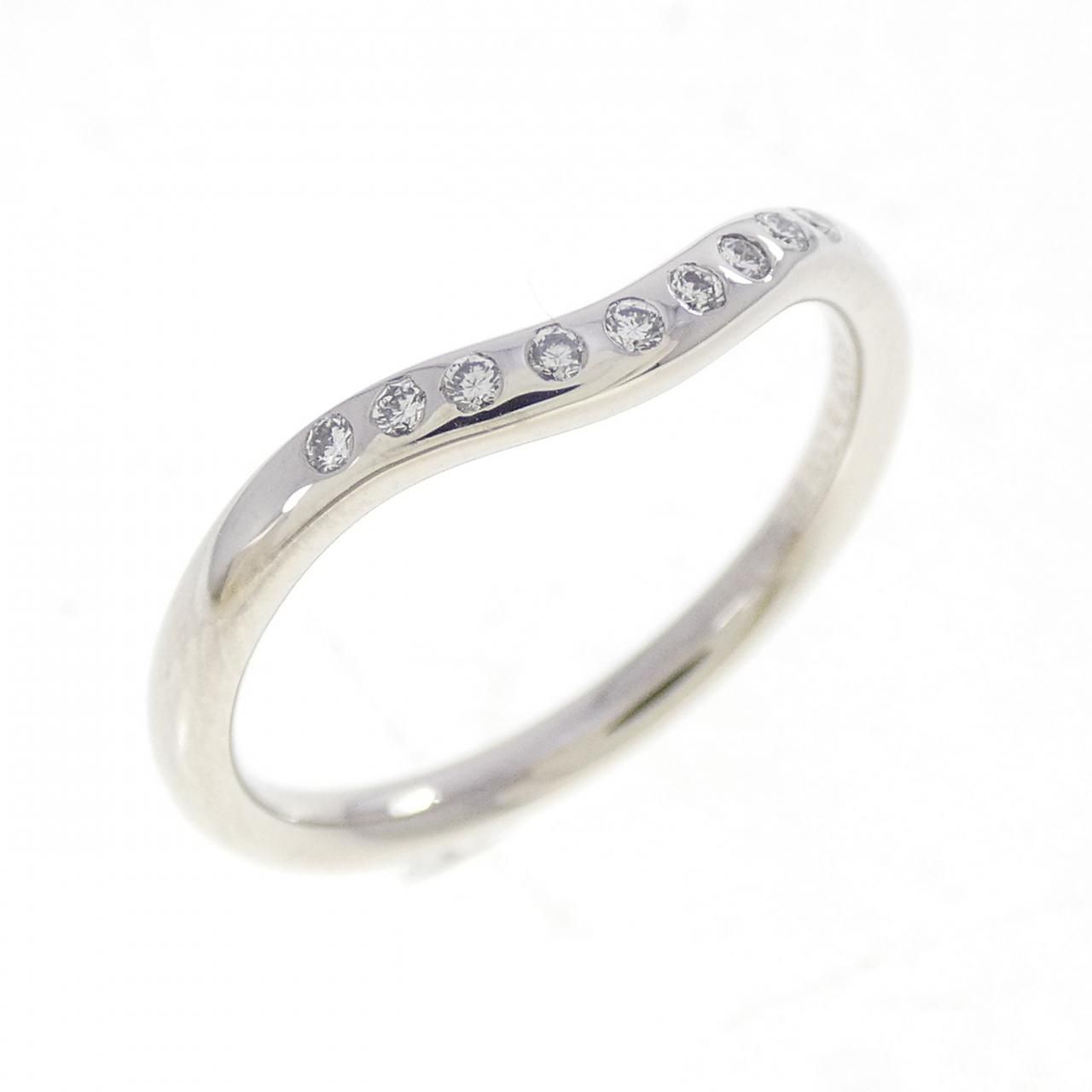 Tiffany & Co T Cube Ring