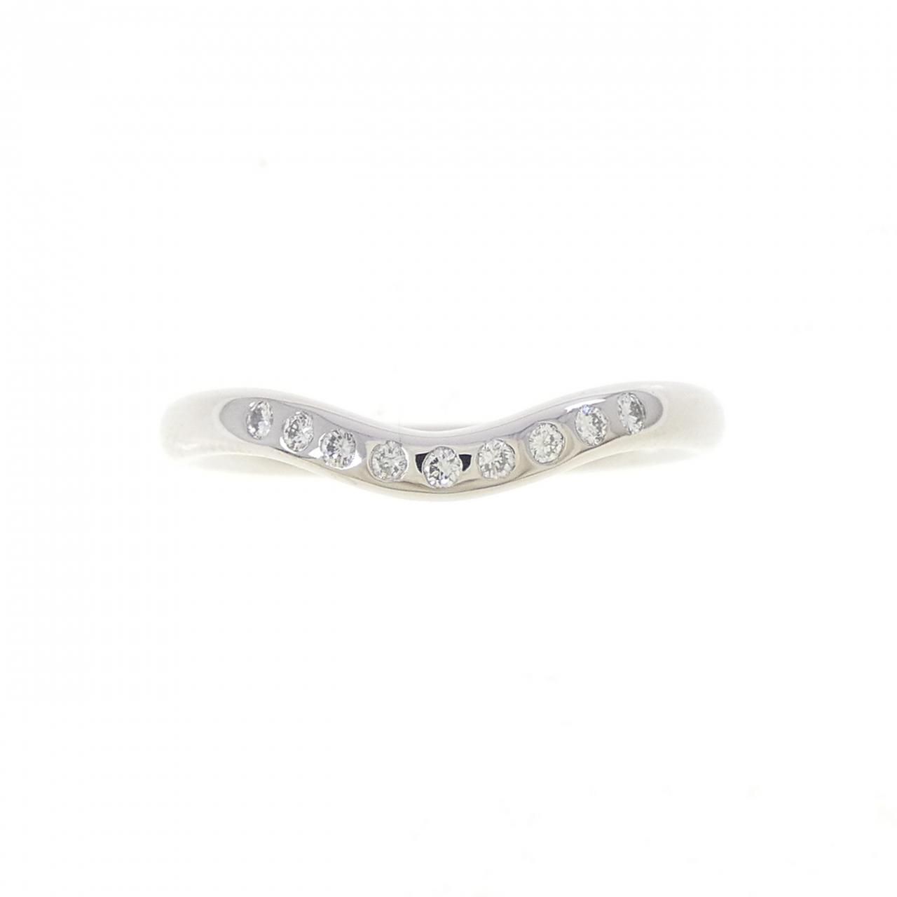 Tiffany & Co T Cube Ring — view 2