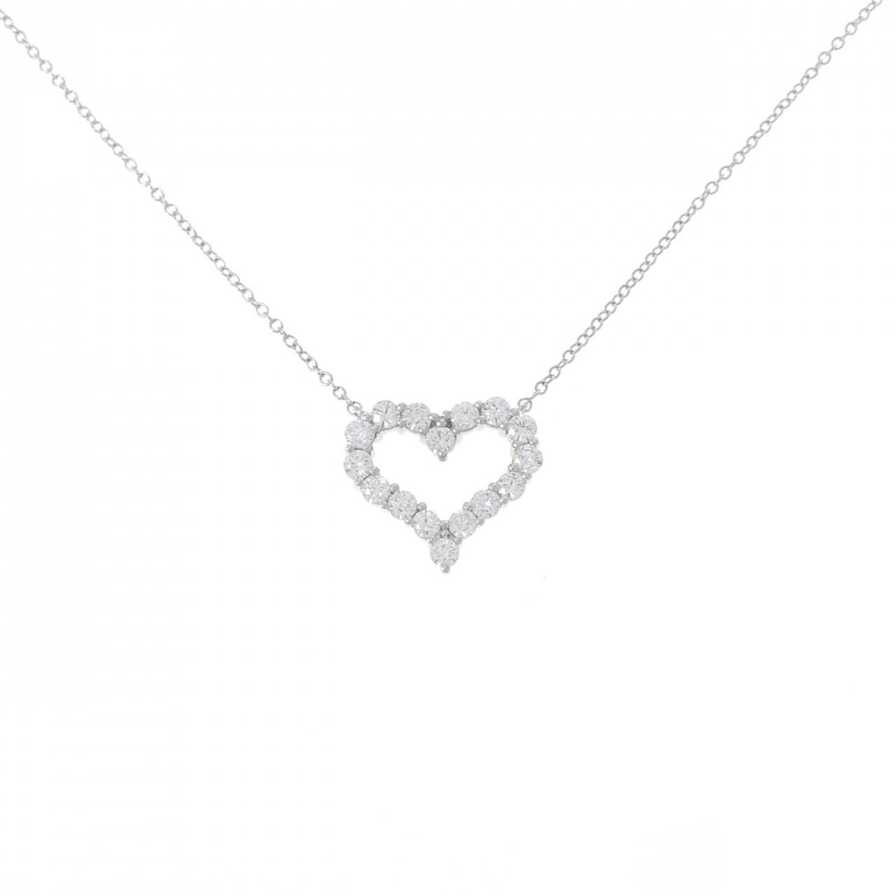 Tiffany & Co Sentimental Small Necklace