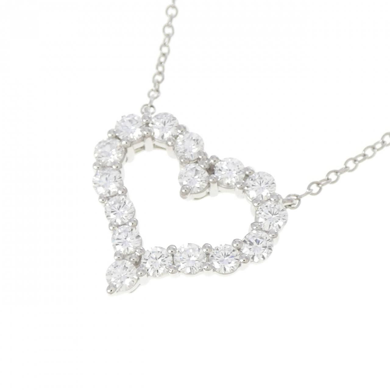 Tiffany & Co Sentimental Small Necklace — view 3