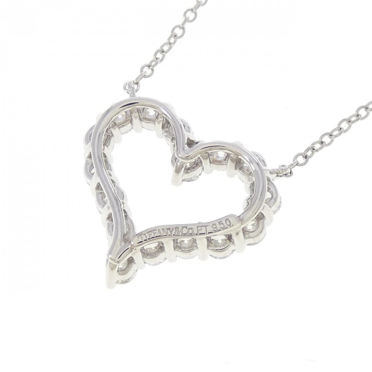 Tiffany & Co Sentimental Small Necklace — view 4