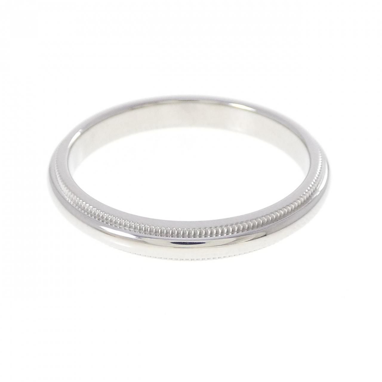 Tiffany & Co Mill Gray Ring — view 2