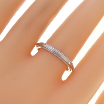 Tiffany & Co Mill Gray Ring — view 4