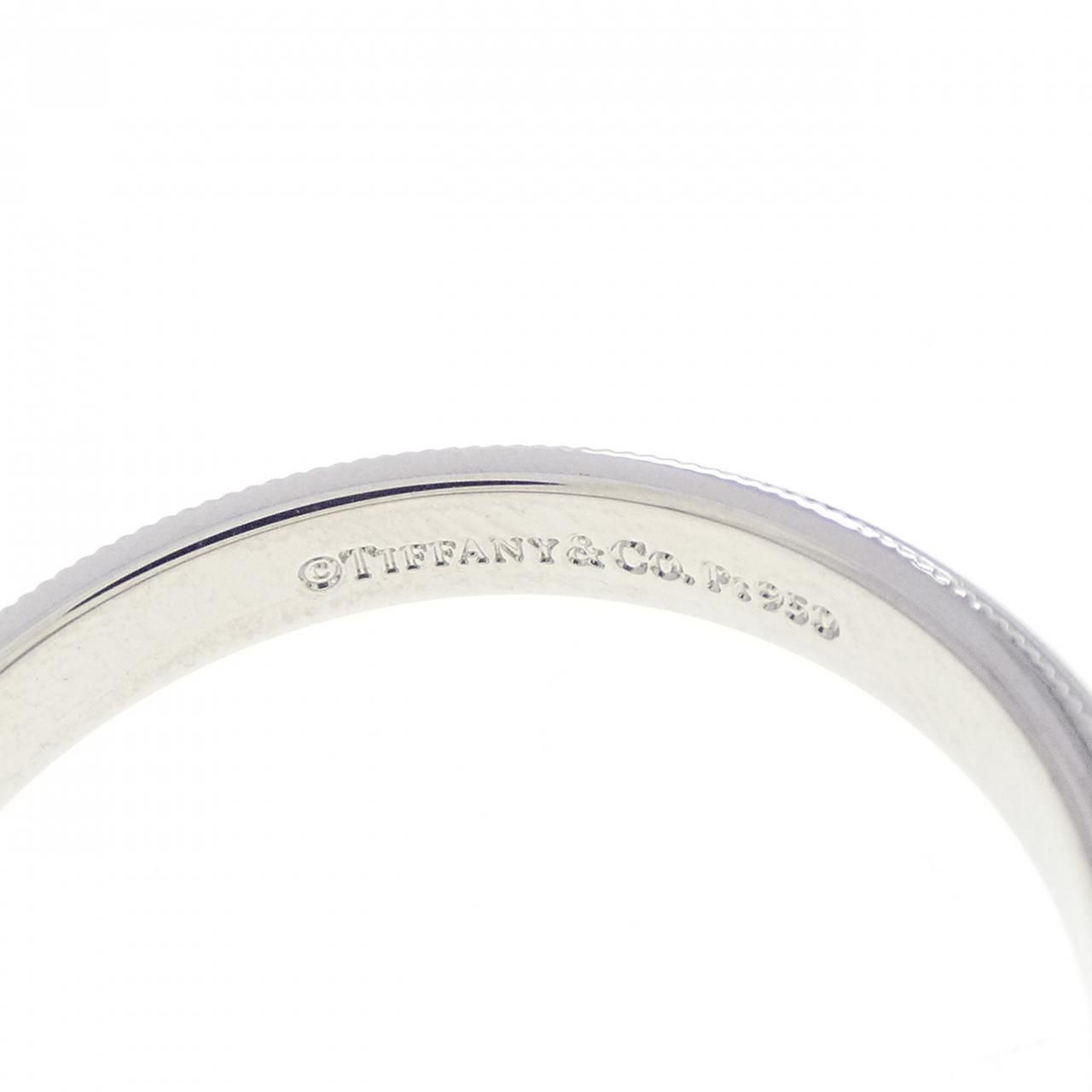 Tiffany & Co Mill Gray Ring — view 3