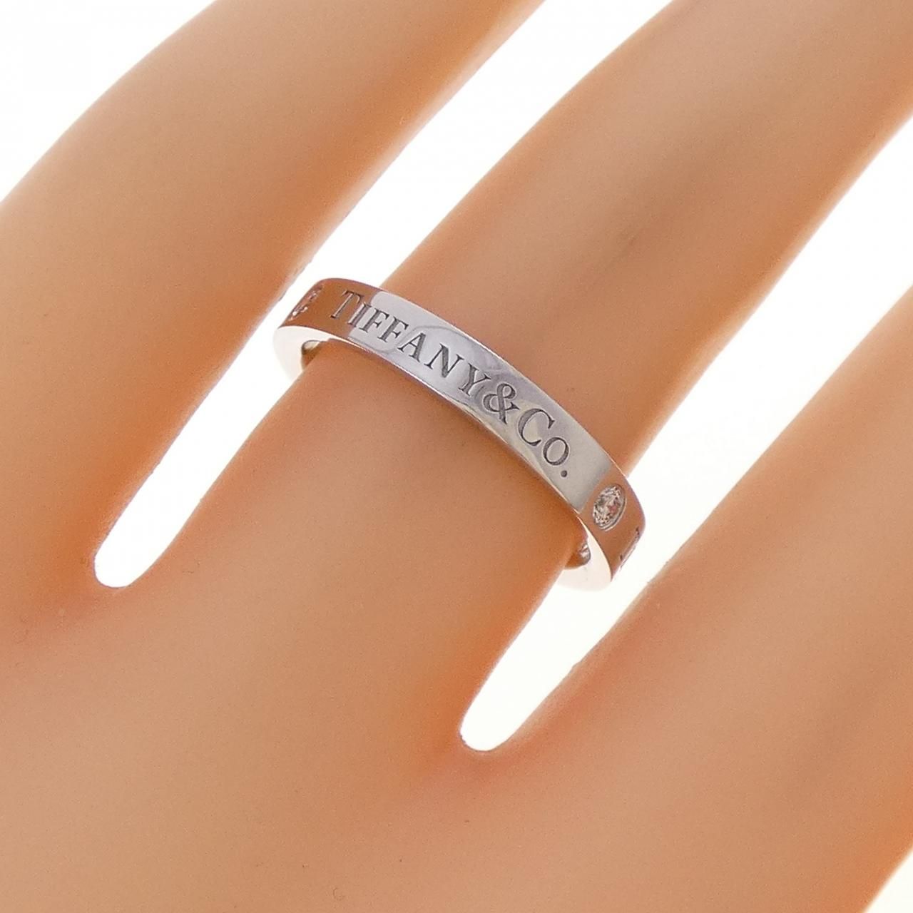 Tiffany & Co Band Ring — view 5