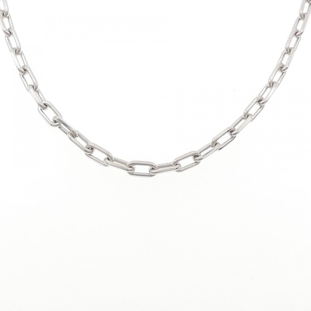 Cartier Necklace White Gold