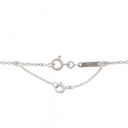 Cartier C Necklace White Gold — view 4