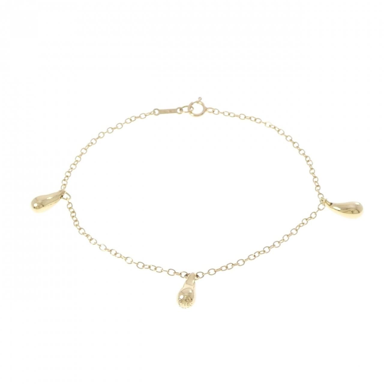 Tiffany & Co Teardrop 3 Bracelet — view 2