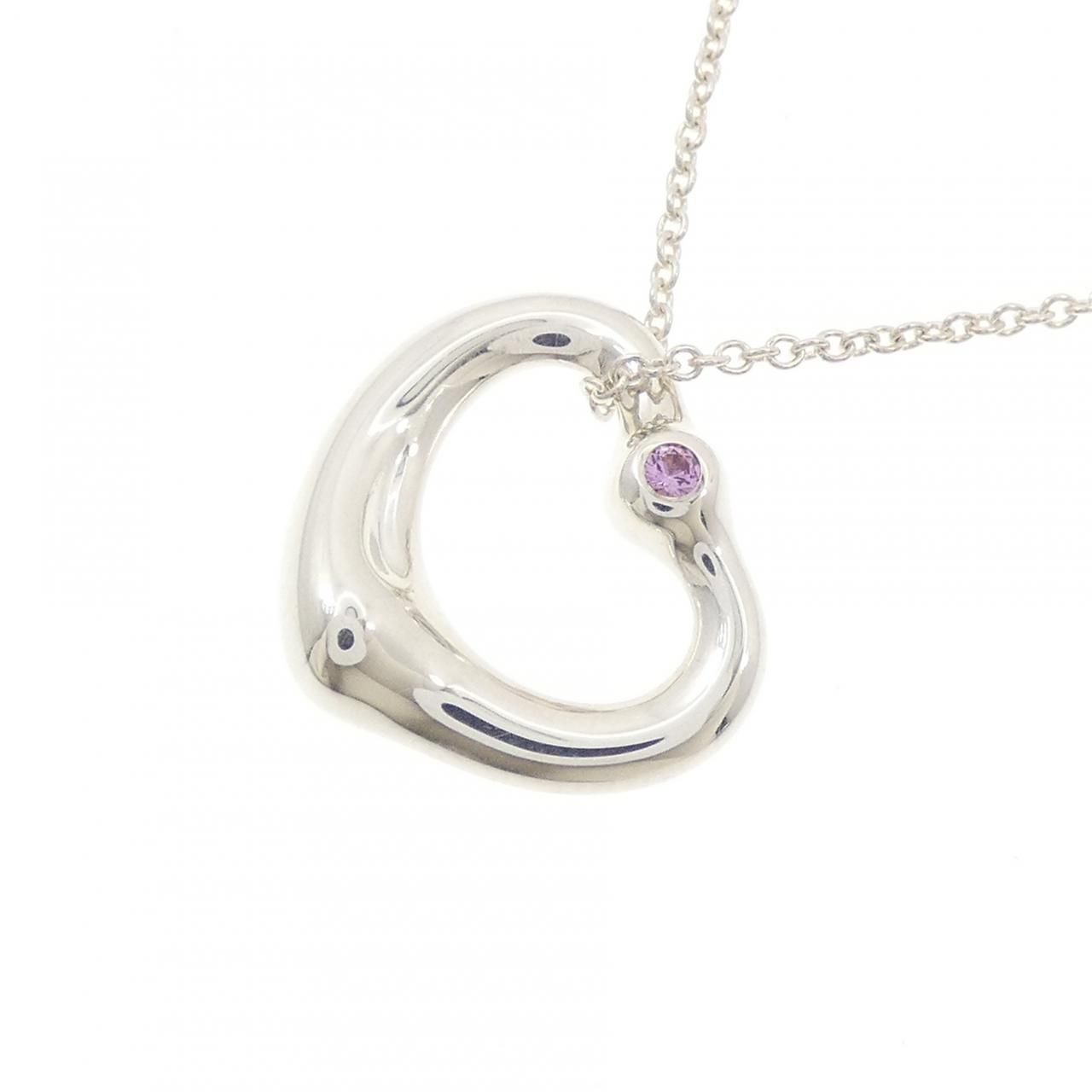 Tiffany & Co Open Necklace — view 3