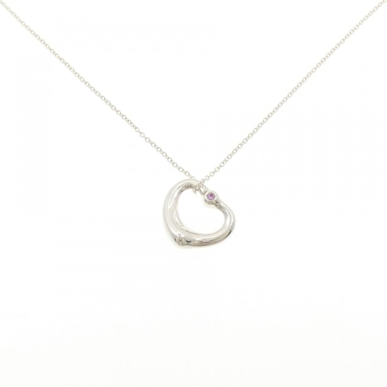 Tiffany & Co Open Necklace