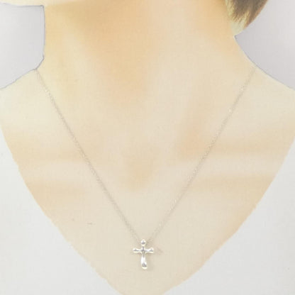Tiffany & Co Cross Necklace — view 6