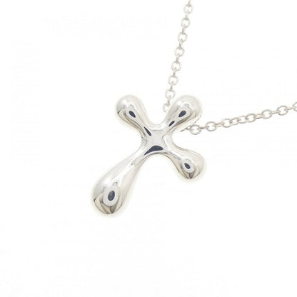 Tiffany & Co Cross Necklace — view 3