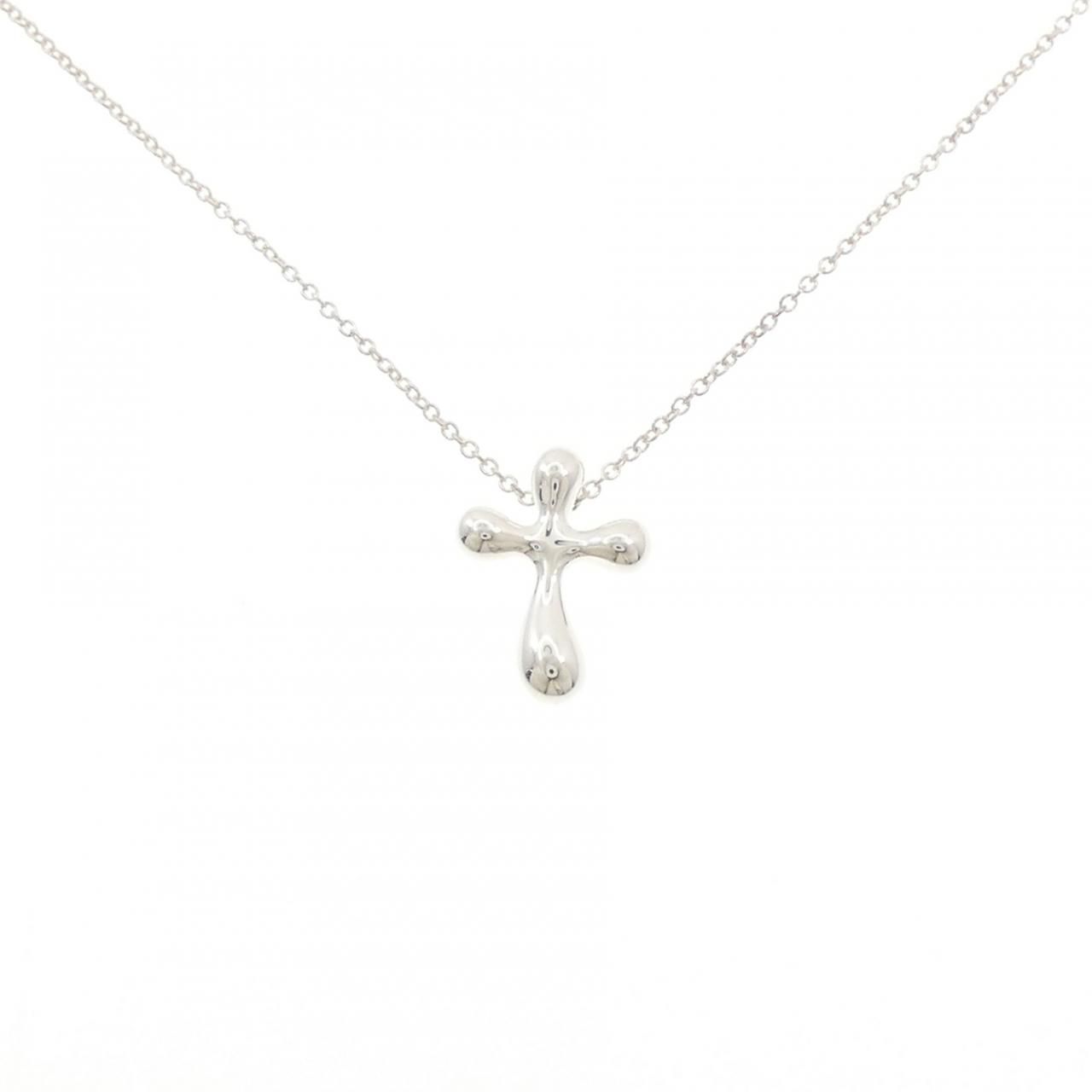 Tiffany & Co Cross Necklace