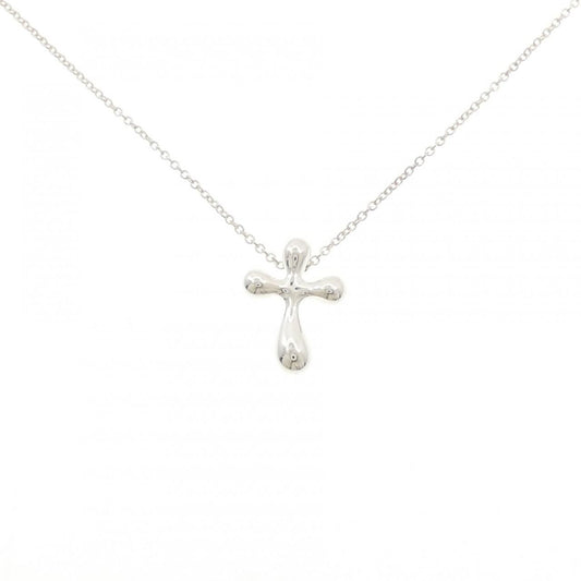 Tiffany & Co Cross Necklace