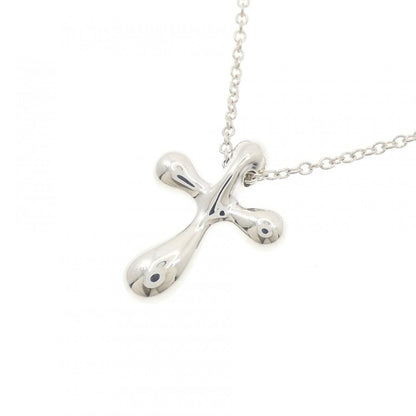 Tiffany & Co Cross Necklace — view 4