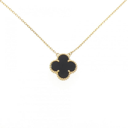 Van Cleef & Arpels Vintage Alhambra Necklace