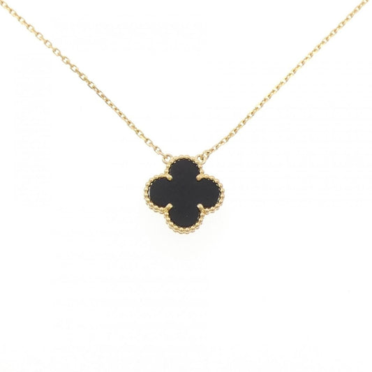 Van Cleef & Arpels Vintage Alhambra Necklace