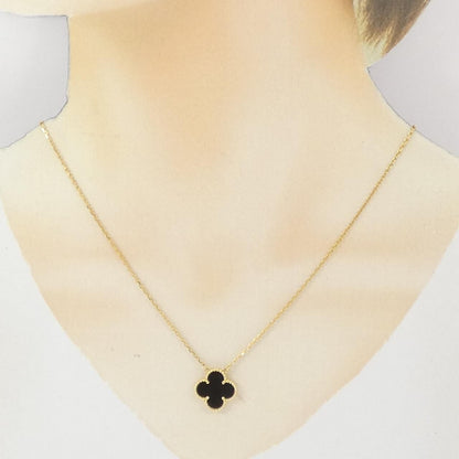Van Cleef & Arpels Vintage Alhambra Necklace — view 5