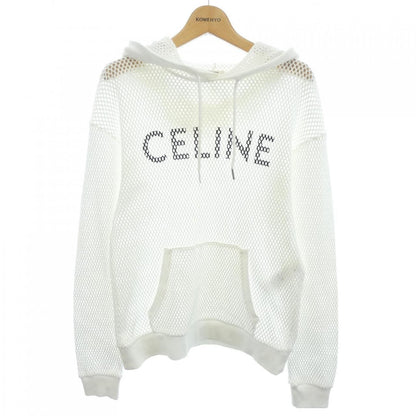 Celine Hoodie White