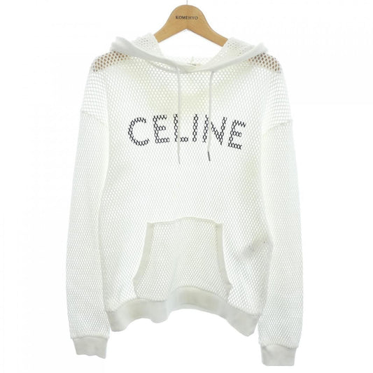 Celine Hoodie White