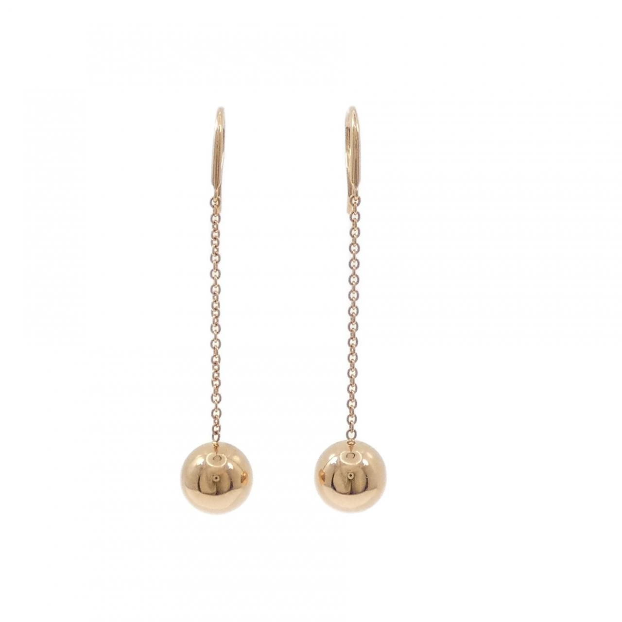 Tiffany & Co Ball Hook Earrings