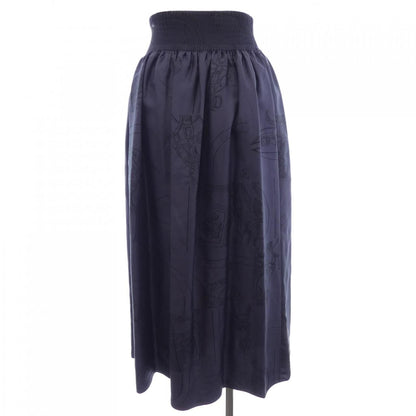 Hermes Bride de Gala Skirt — view 2
