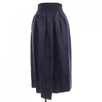 Hermes Bride de Gala Skirt