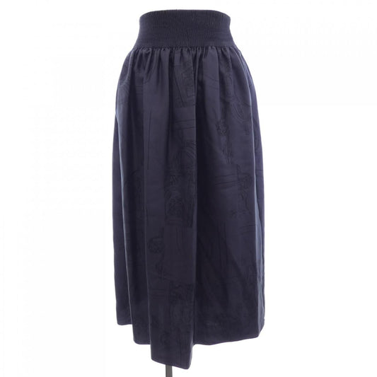 Hermes Bride de Gala Skirt